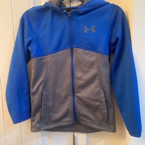 Boys Medium Under Armour Jacket